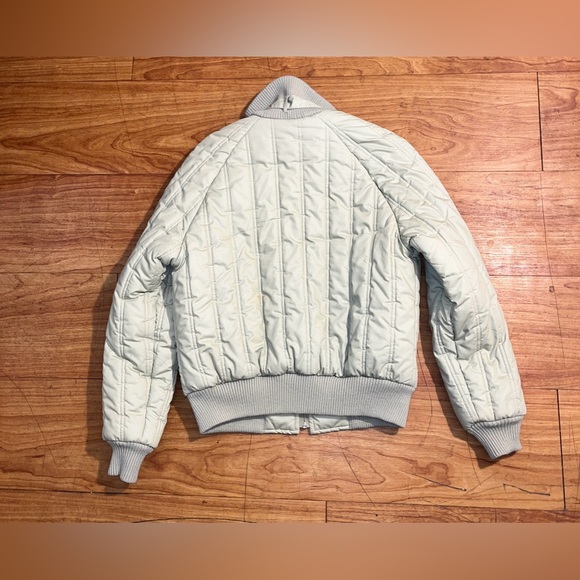 Lightning Bolt Vintage Nylon Jacket Size Large - Picture 5 of 10